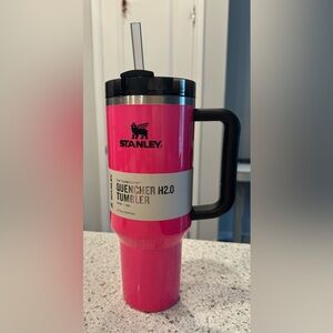40oz Electric Pink Stanley